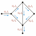 Illustration of Kirchhoffs circuit laws.gif